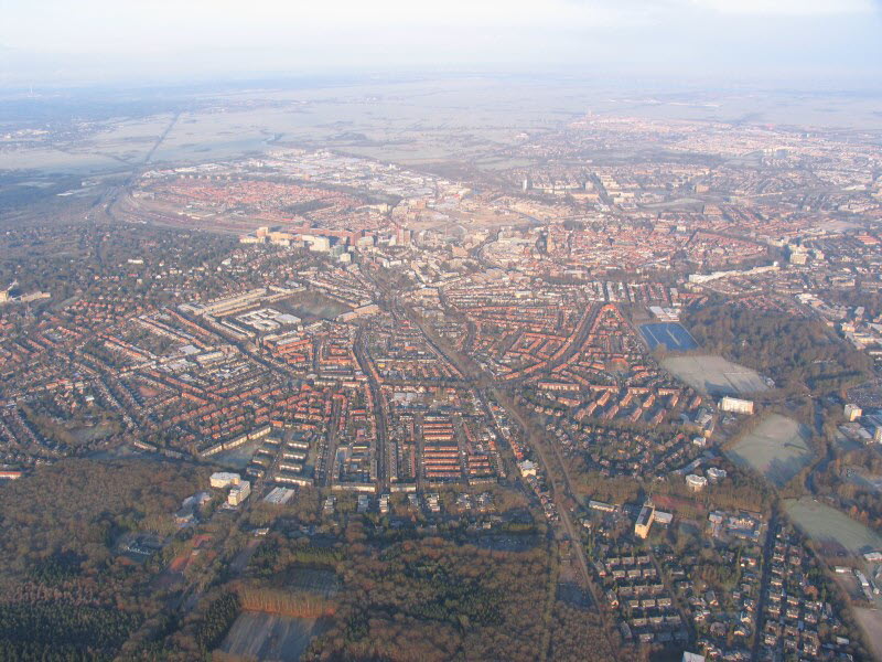 Vaart Rick over Wijchen 002