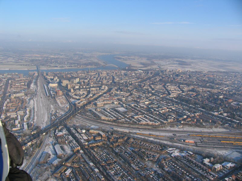 Vaart Rick over Wijchen 013