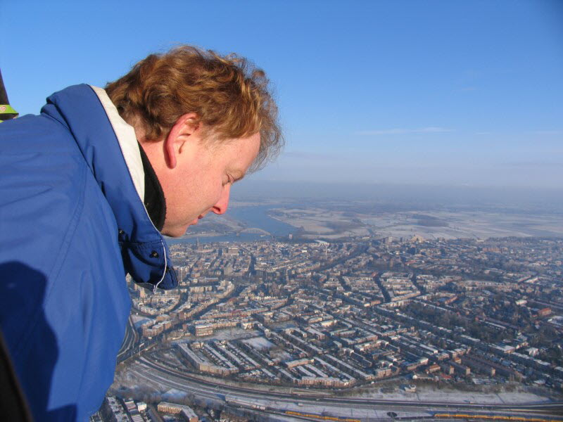 Vaart Rick over Wijchen 015