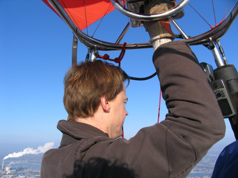 Vaart Rick over Wijchen 016