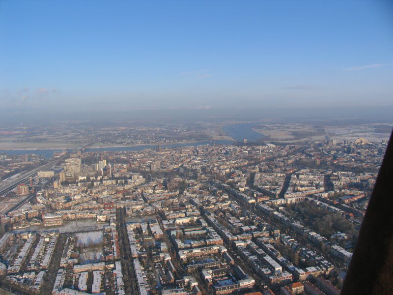 Vaart Rick over Wijchen 022